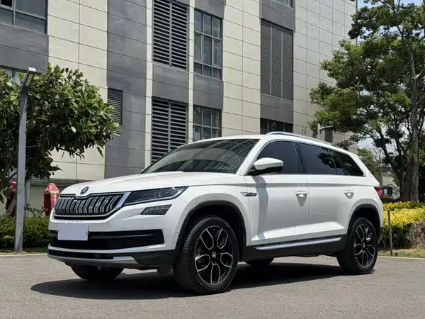 Skoda Kodiaq 2021