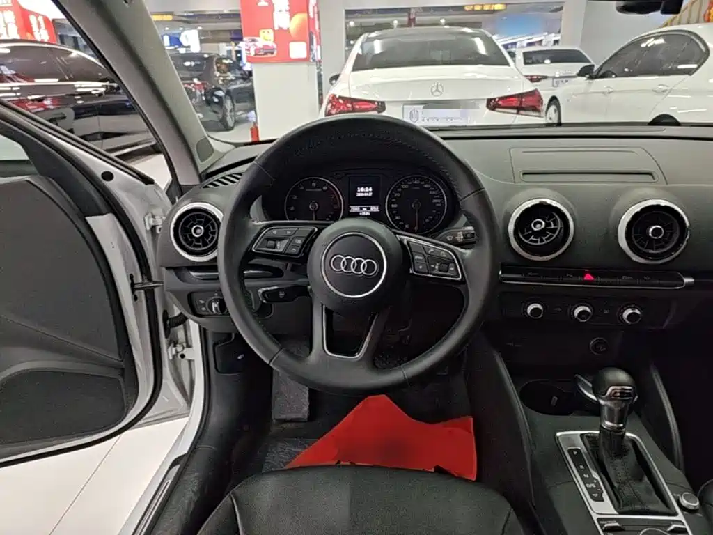 Audi A3 2020