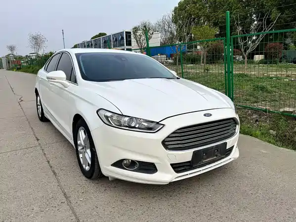 Ford Mondeo 2013