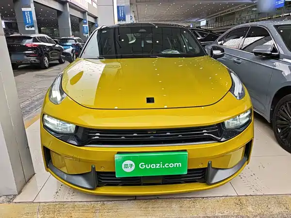 Lynk & Co 03 2019