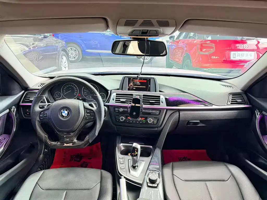BMW 3 Series 2015 — фото 8