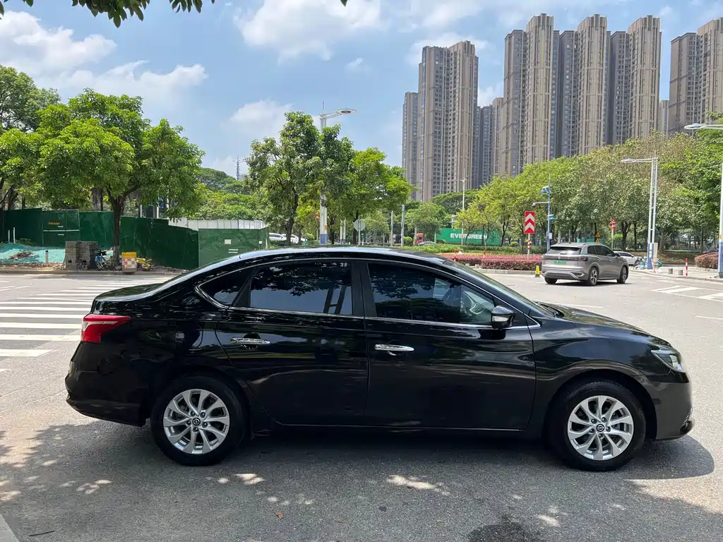 Nissan Sylphy 2019