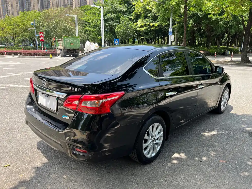 Nissan Sylphy 2019