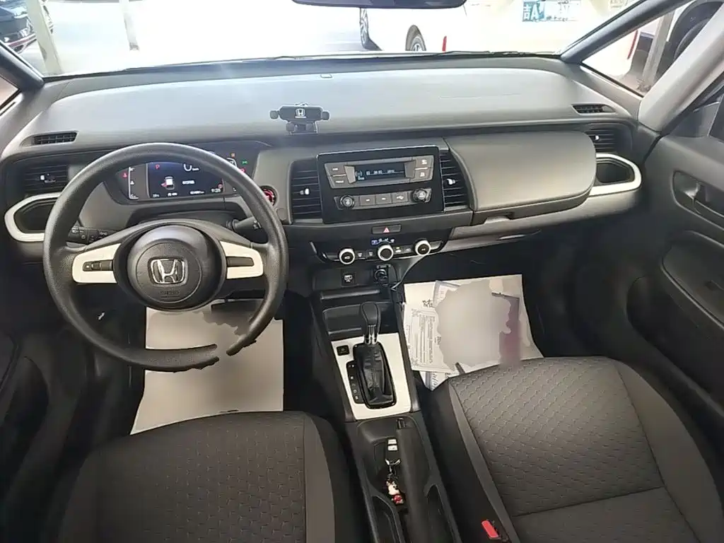 Honda Fit 2023 — фото 10