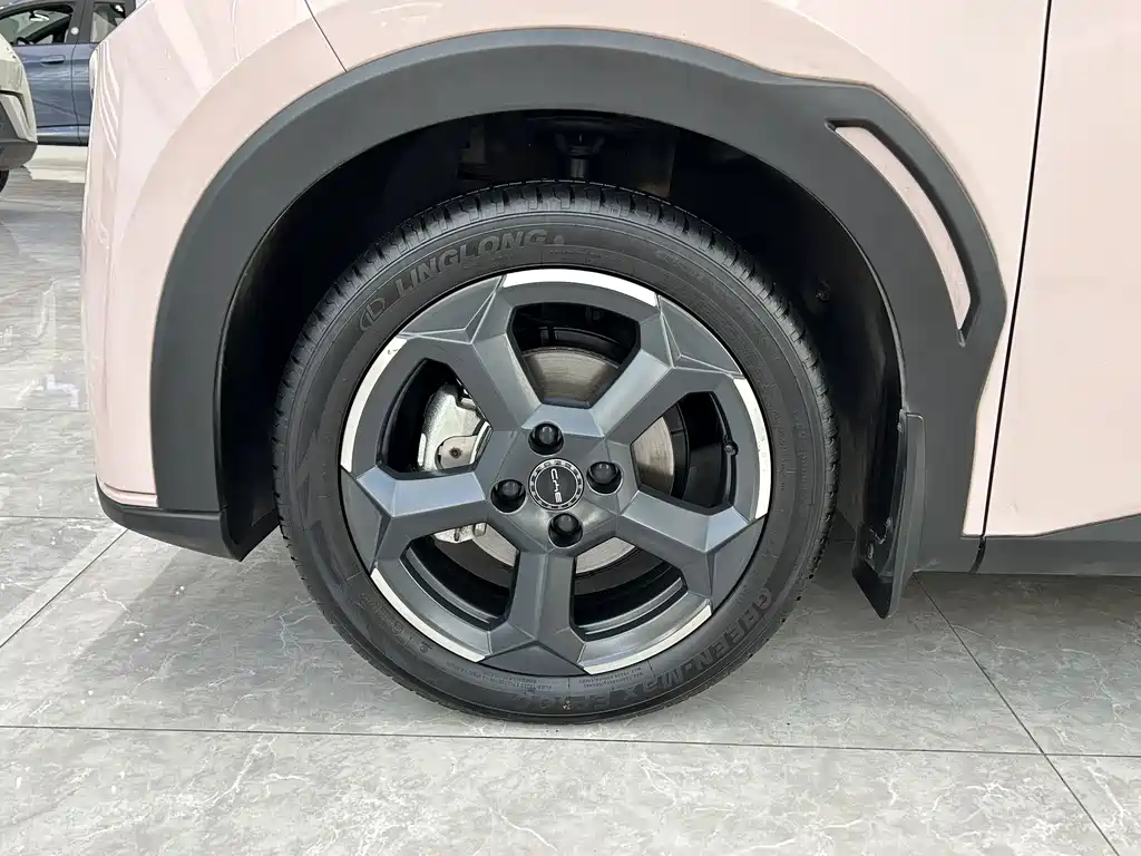 BYD Seagull 2024 — фото 10