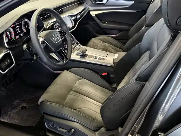 Audi A6L 2021