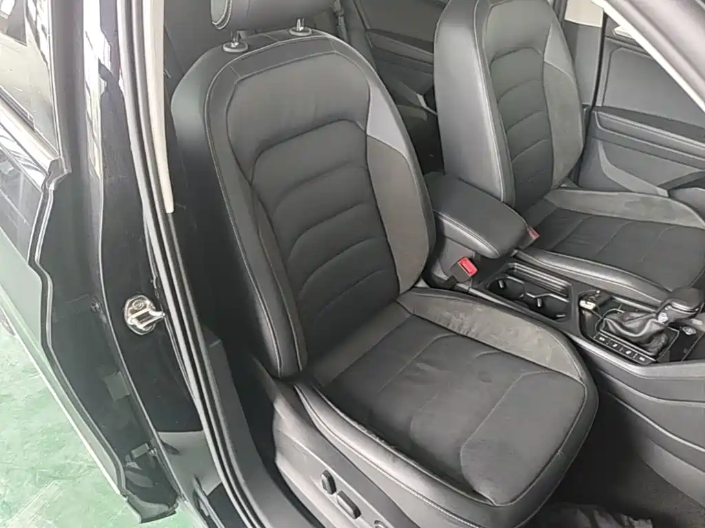 Volkswagen Tiguan L 2020 — фото 25