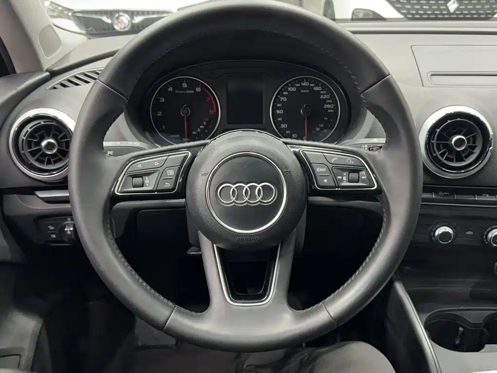 Audi A3 2017