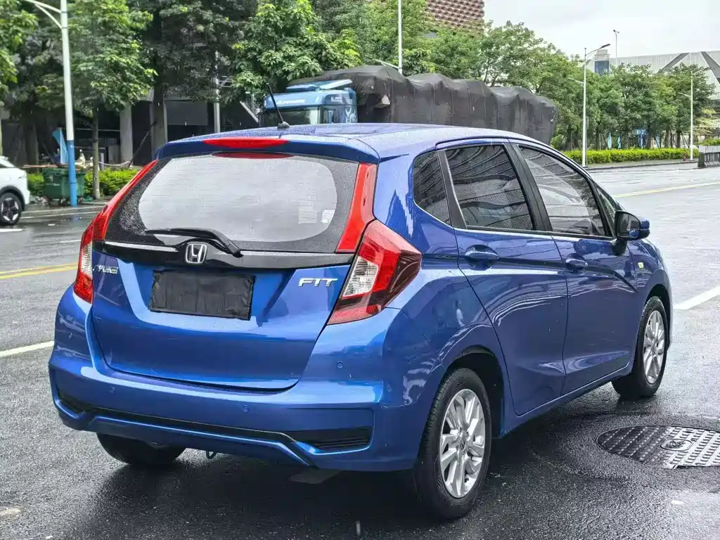 Honda Fit 2019 — фото 7