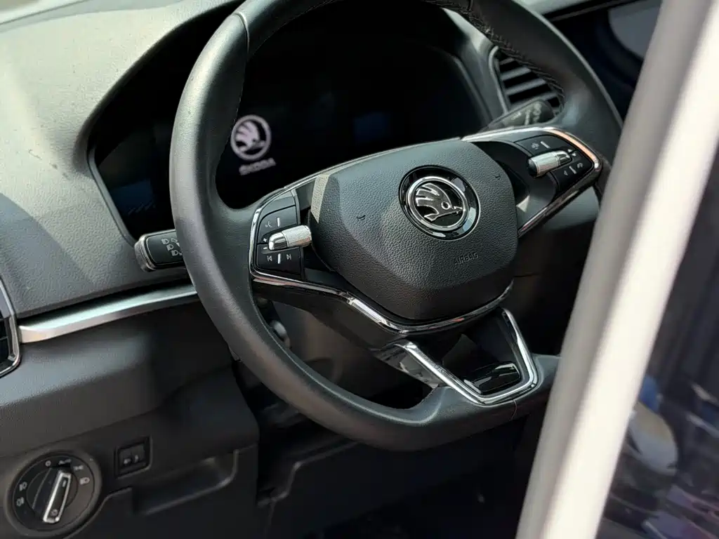 Skoda Karoq 2023 — фото 10