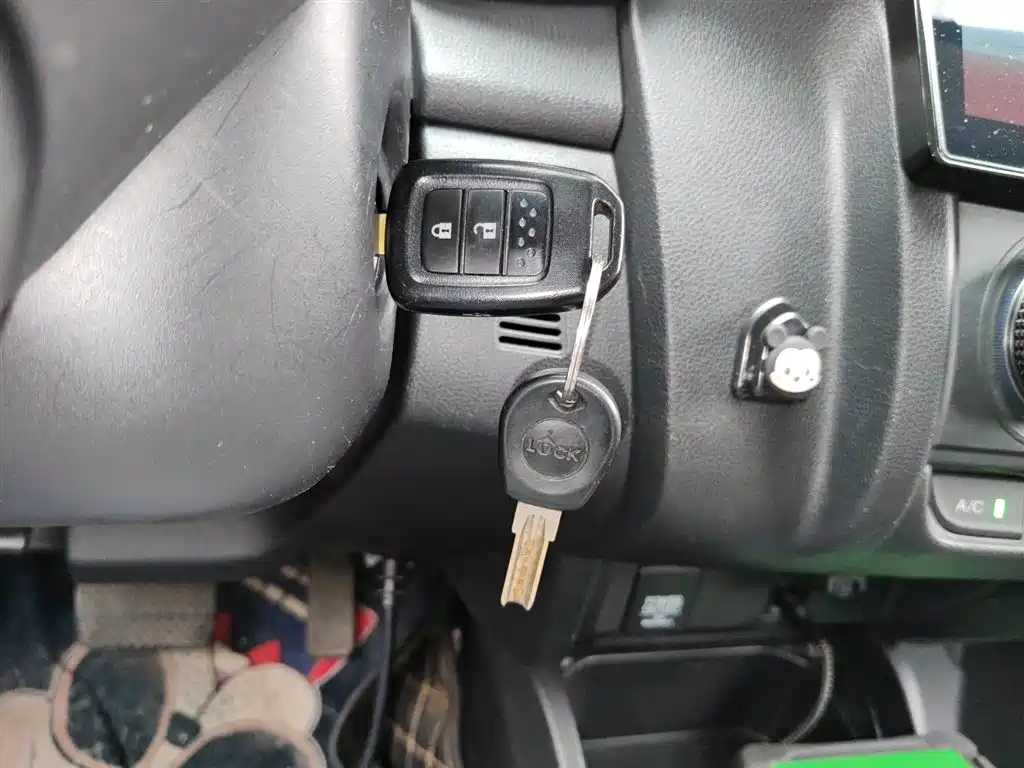 Honda Fit 2015 — фото 9