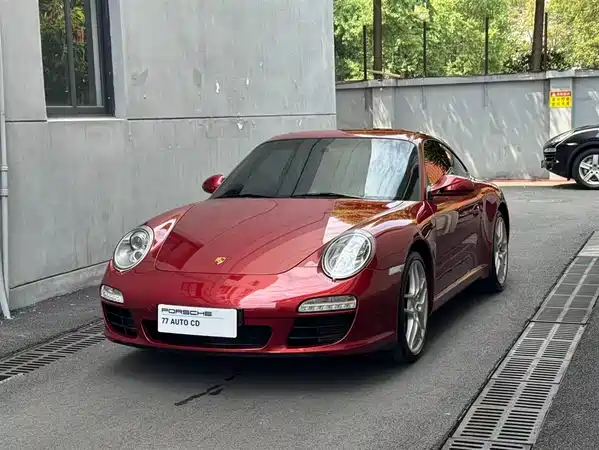 Porsche 911 2012