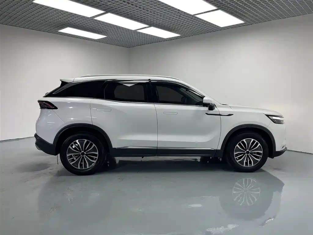 BAIC X7 2020 — фото 2