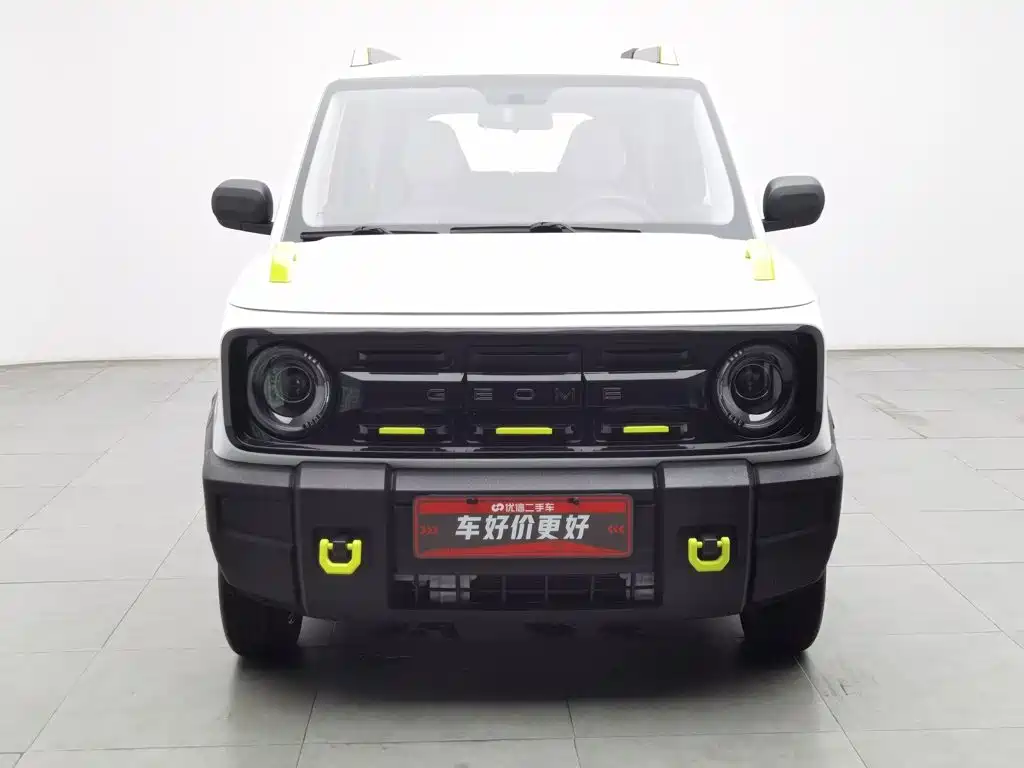 Geely Galaxy Panda 2024
