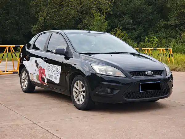 Ford Focus 2013