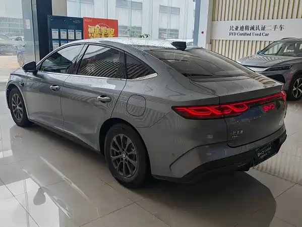 BYD Qin L 2025