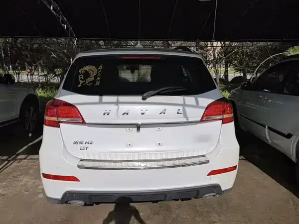 Haval H2 2017