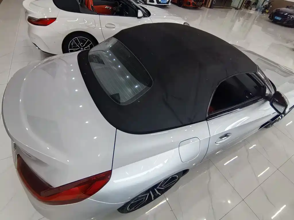 BMW Z4 2021 — фото 16