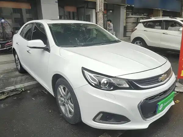 Chevrolet Malibu 2016