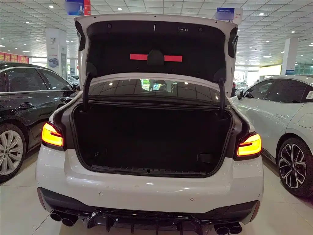 BMW 5 Series New Energy 2021 — фото 15