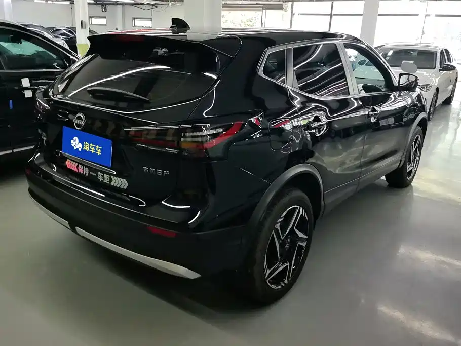 Nissan Qashqai 2025