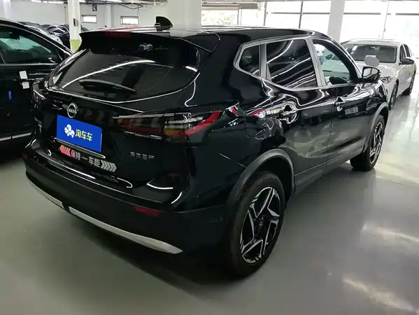 Nissan Qashqai 2025