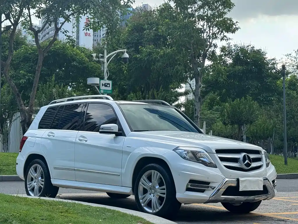 Mercedes-Benz GLK-Class 2015 — фото 3
