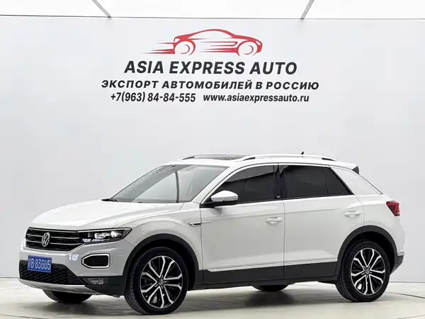 Volkswagen T-Roc 2021