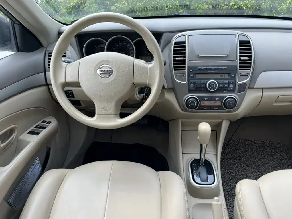 Nissan Sylphy 2018 — фото 19