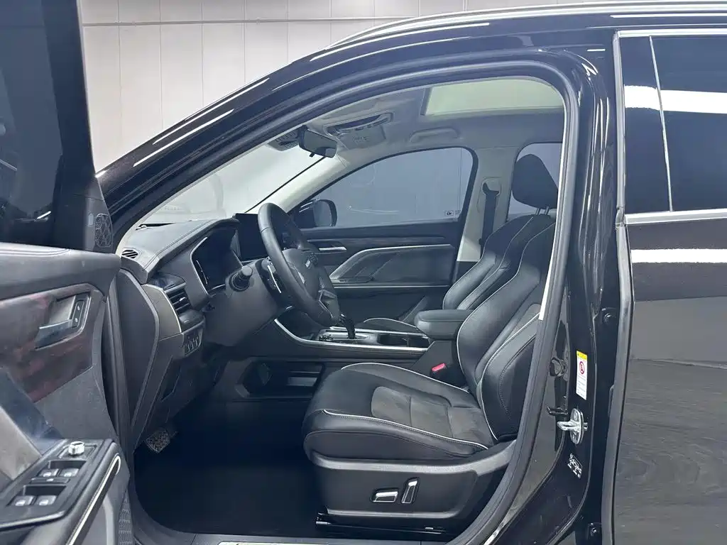 Haval H6 2023 — фото 10