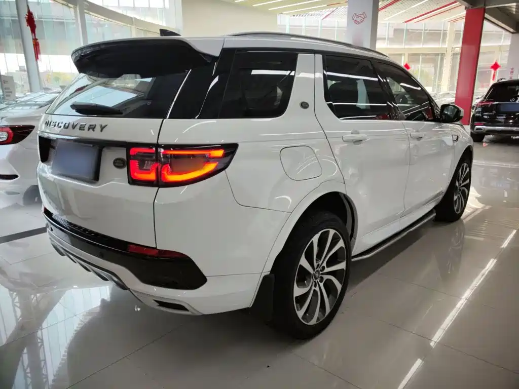 Land Rover Discovery Sport 2022