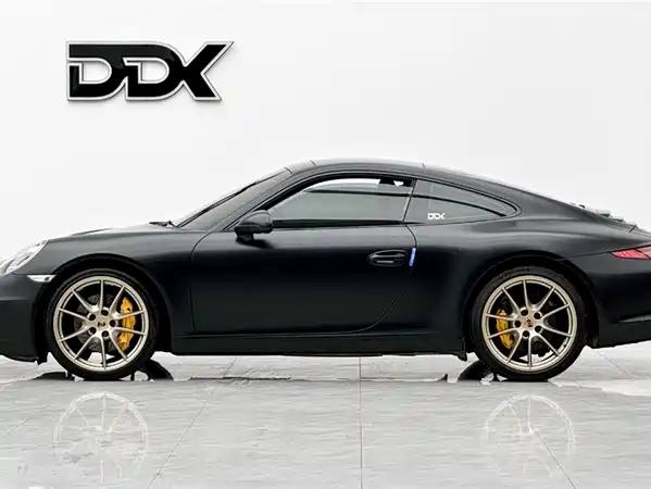 Porsche 911 2012