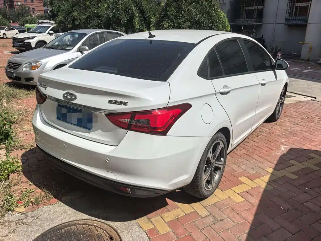 Chery Arrizo 5 2021