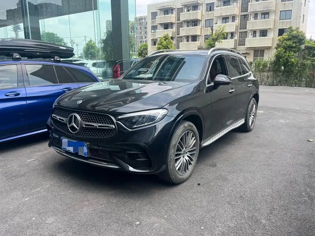 Mercedes-Benz GLC 2024