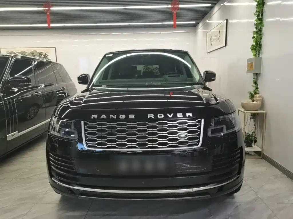 Land Rover Range Rover 2020 — фото 3