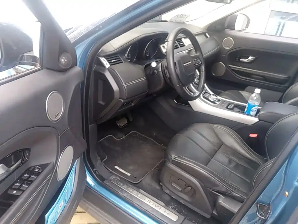 Land Rover Range Rover Evoque 2015 — фото 16
