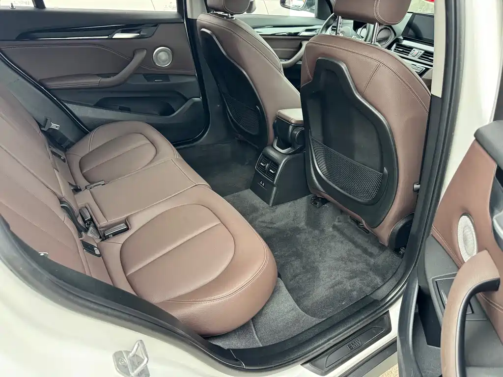 BMW X1 2023 — фото 13