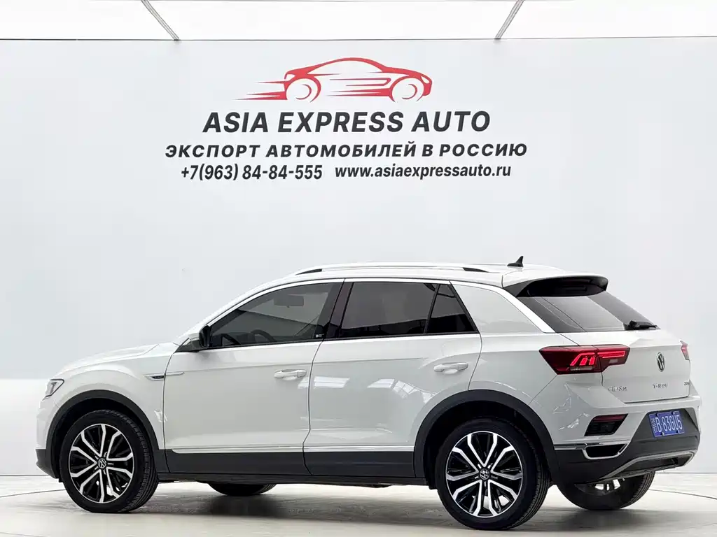 Volkswagen T-Roc 2022 — фото 6