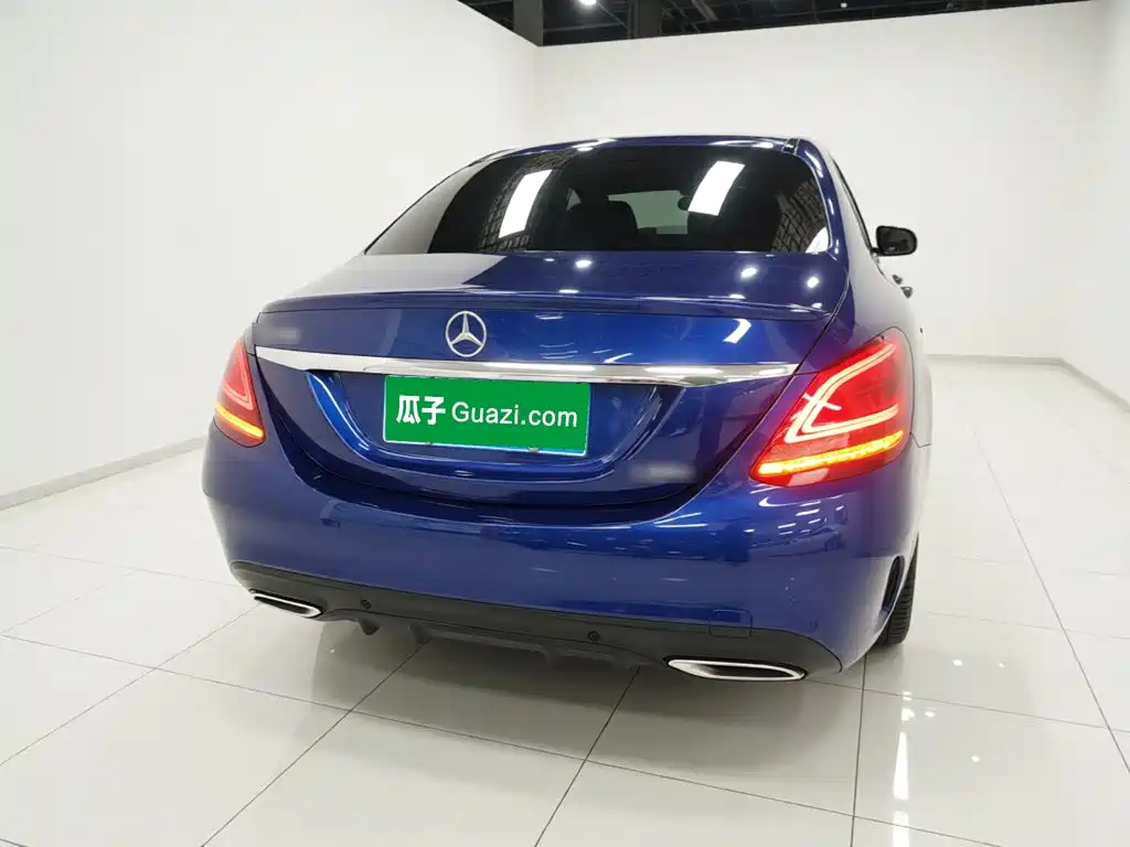 Mercedes-Benz C-Class 2019