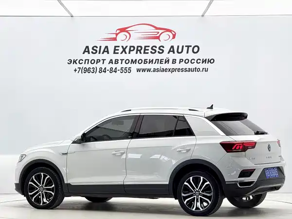 Volkswagen T-Roc 2021