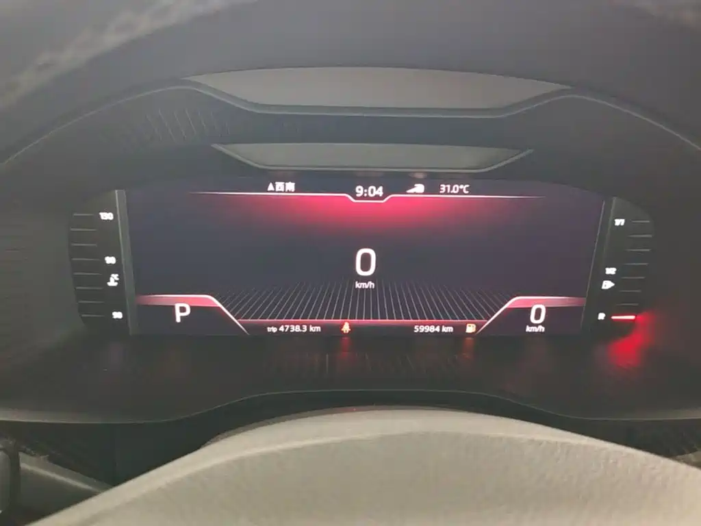 Skoda Kodiak GT 2019 — фото 12