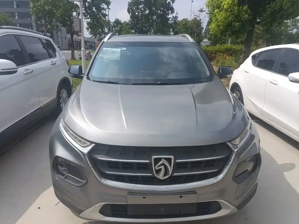 Baojun 510 2019