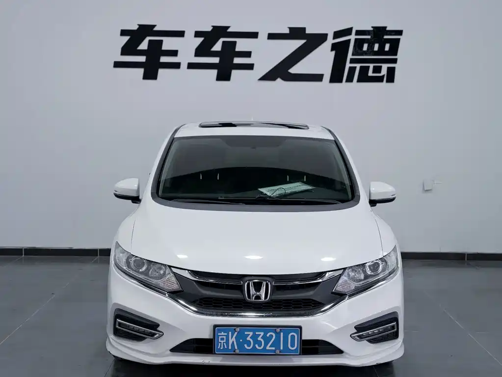 Honda Jade 2018 — фото 3