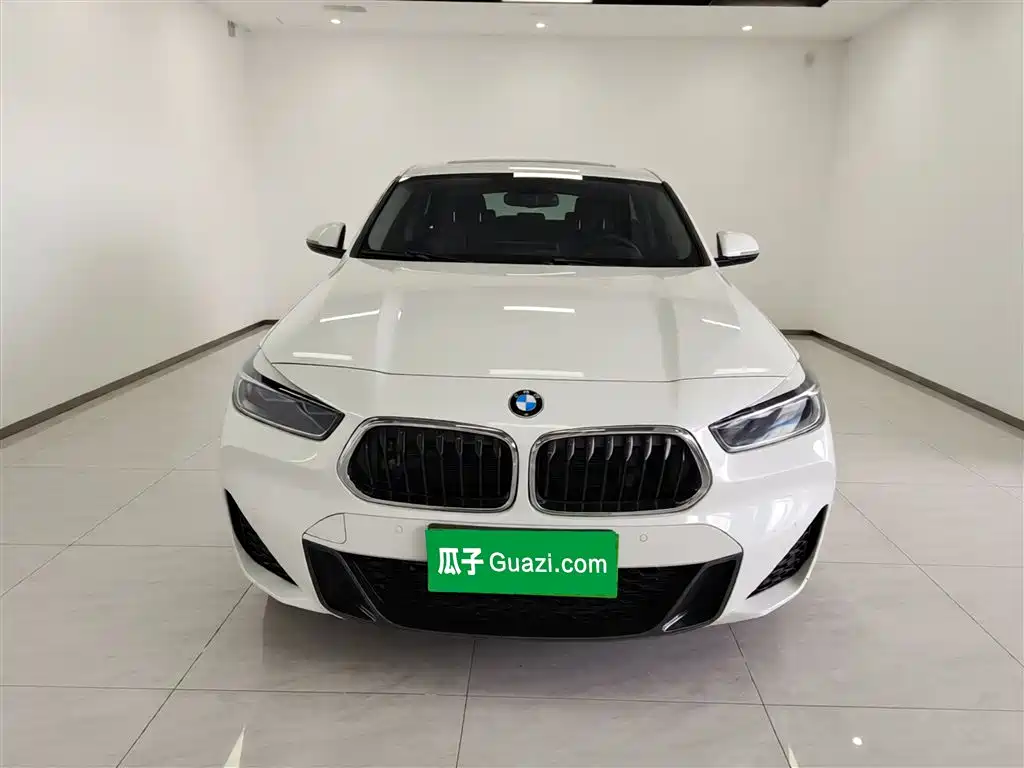 BMW X2 2022 — фото 3
