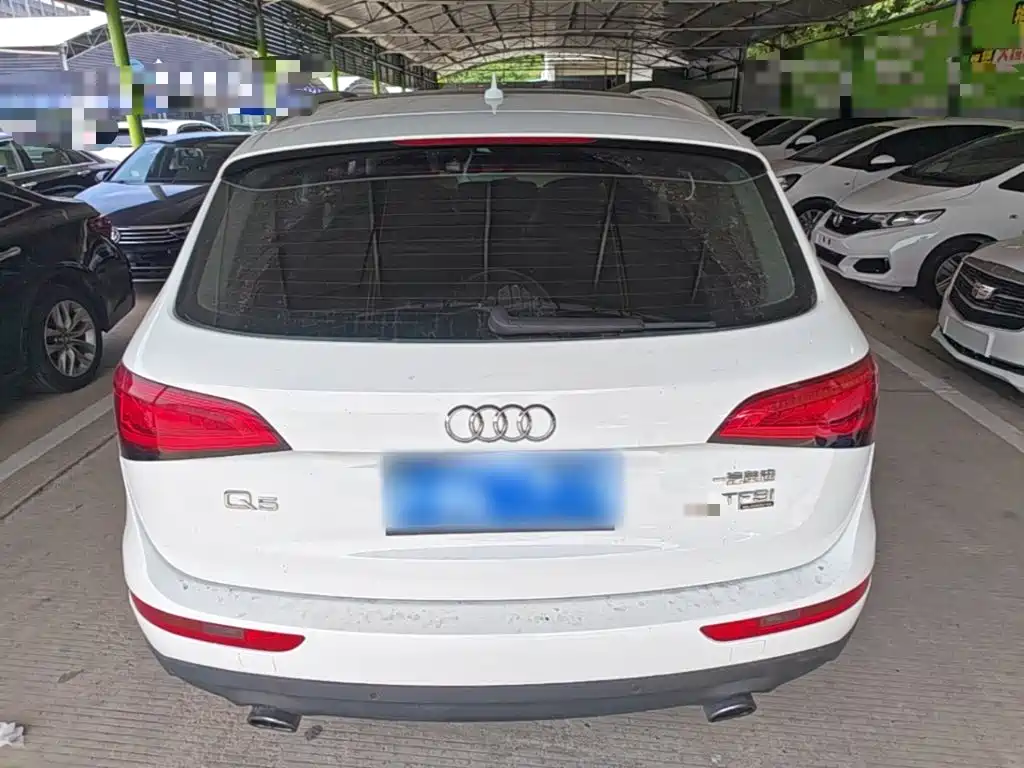 Audi Q5 2014