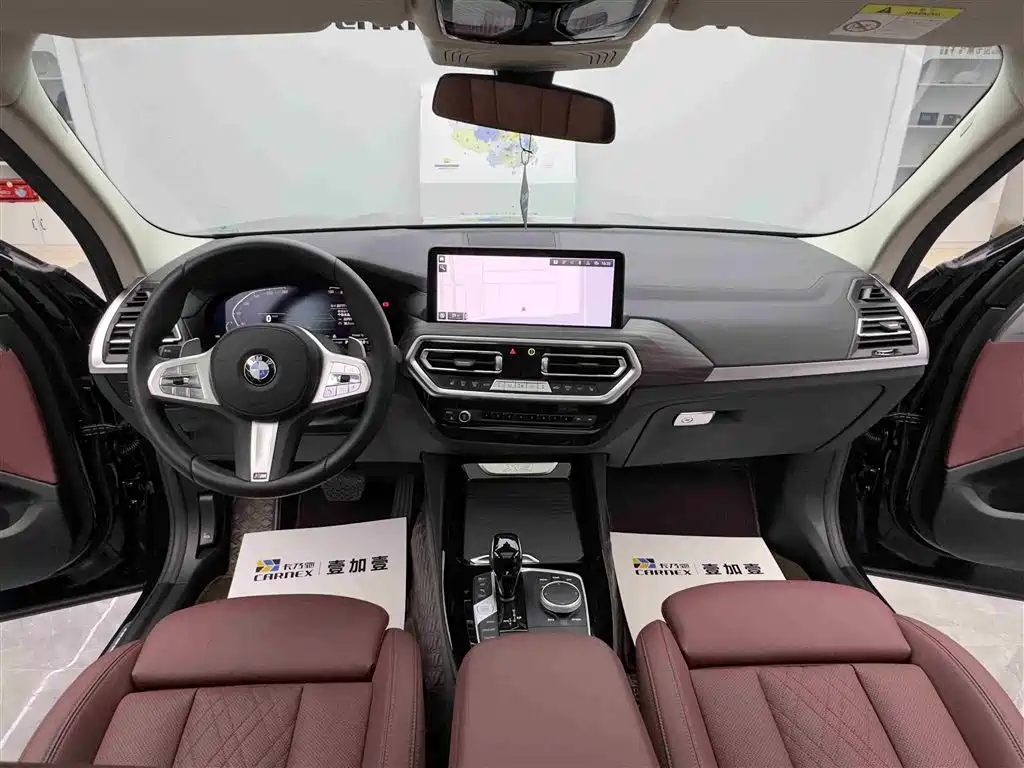 BMW X3 2025 — фото 9