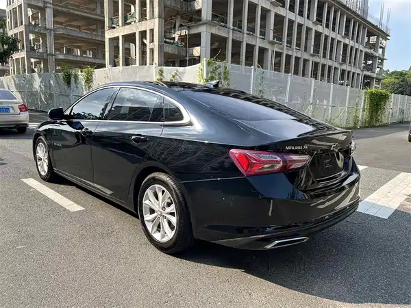 Chevrolet Malibu XL 2020