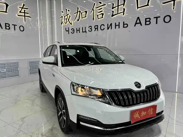 Skoda Kamiq 2023