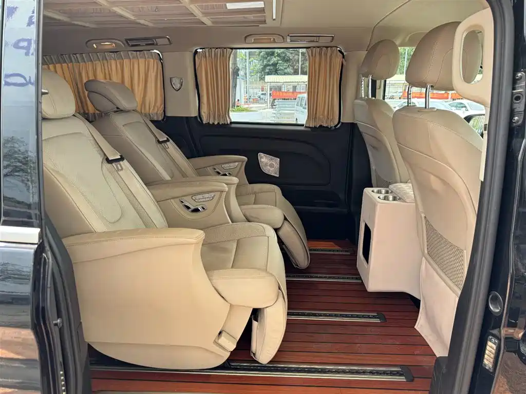Mercedes-Benz Vito 2019 — фото 17