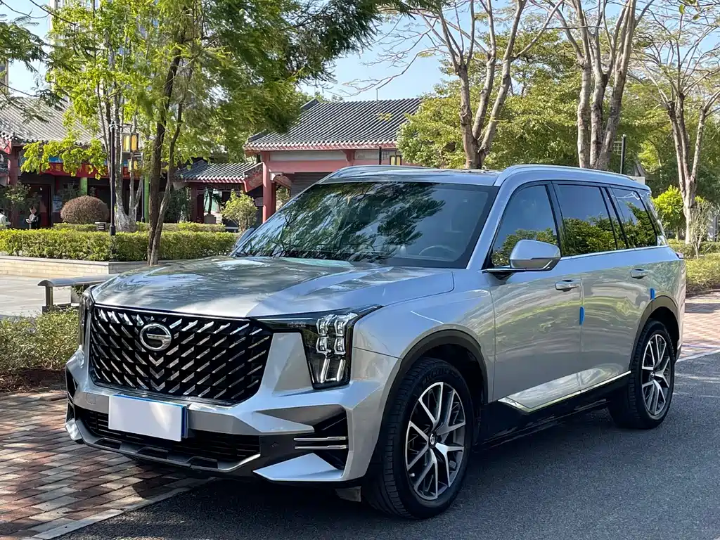 GAC Motor Trumpchi GS8 2022 — фото 1